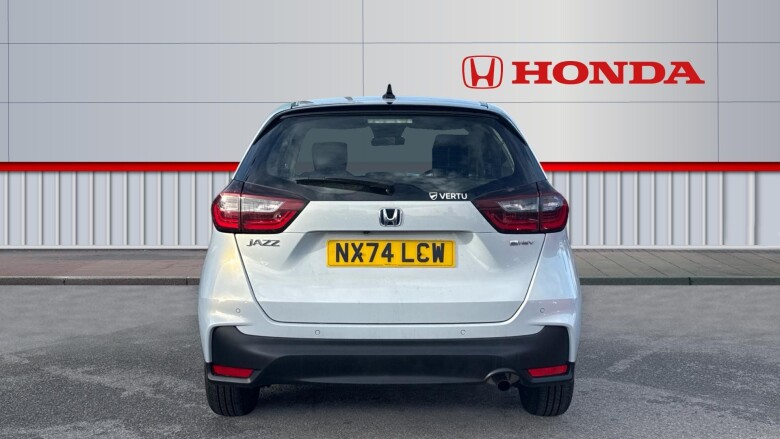 Honda Jazz 1.5 i-MMD Hybrid Elegance 5dr eCVT Hybrid Hatchback